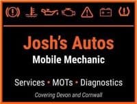 Josh's Autos Mobile Mechanic Logo